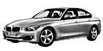 BMW F30 P2501 Fault Code