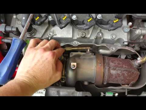 See P2501 repair manual