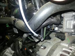 See P2501 in engine