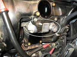 See P2501 in engine